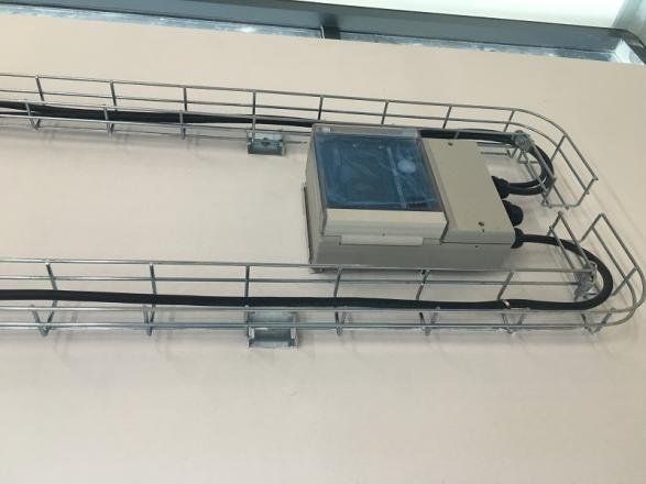 galvanized cable tray