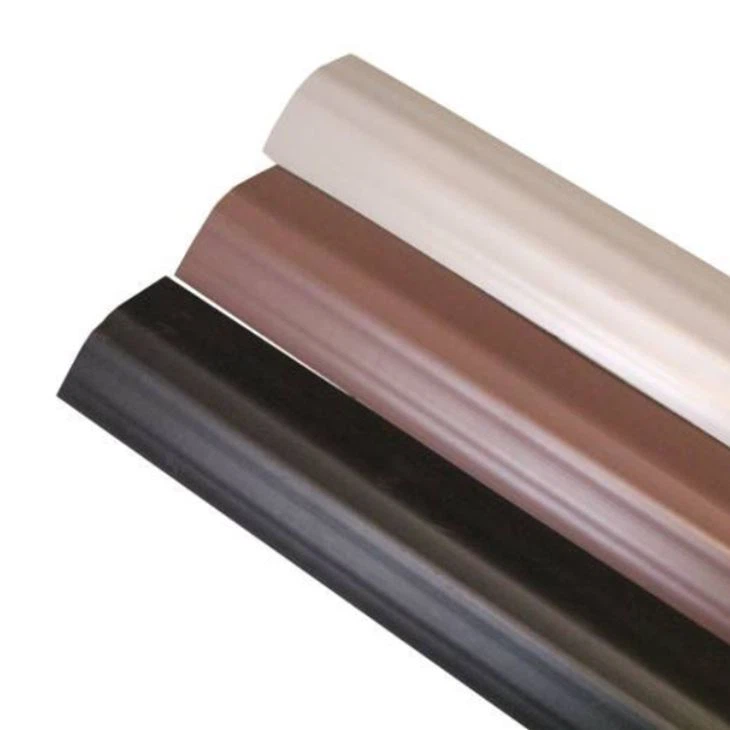 Kryty gumových potrubí