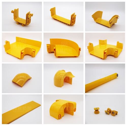 Príslušenstvo k vláknovým káblom