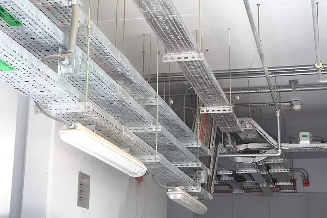 Perforated Cable Tray 2